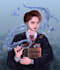 draw you as a harry potter student