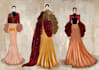 draw a fashion illustration or sketch of clothes