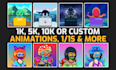 create quality pixel art nft collection