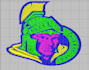 your embroidery files to dst, eps file