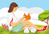 draw babies, toys and any childrens illustrations
