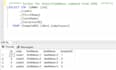 design database, write queries and stored
