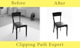 do clipping path background removal