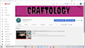 youtube channel create and setup, or channel creation