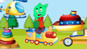 create 2d character animation