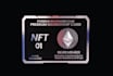 create 3d crypto nft membership cards