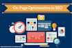 do a website on page SEO optimizations
