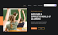 convert PSD to html, xd to html and figma to html website with responsive design
