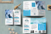 do professional flyer design in 8 hours