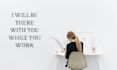 be your loyal adhd body double