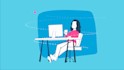 create a custom 3d animated explainer video