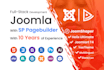 do joomla website development or full stack joomla development