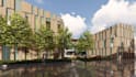 rush and fast architectural rendering