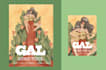 create your illustrated poster design