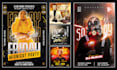 create an amazing flyer design