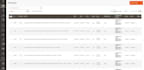do magento product listing