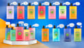 design customize motion graphic and animation