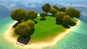 create a 3d, game ready environment for you