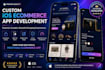 build ai powered android and ios apps with full backend