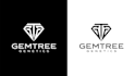 design a cannabis weed logo, typography emblem or monogram