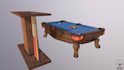 do make low poly model for games or animation