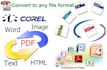 convert Document to any file format