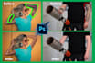 tattoos remove for your photos within 24hr