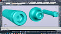 2d and 3d mechanical drawing in autocad