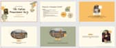 create a professional powerpoint presentation