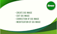 design an attractive and eyecatching gig image and thumbnail