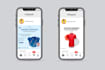 design facebook and instagram ad image and giveaway post