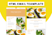 create custom email templates and pdf quotation