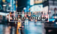 do video editing for youtube, weddings, and social media