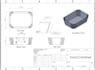 do 2d gdt technical drawing dwg dxf of 3d for manufacturing