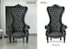 do product photo editing and create natural shadow
