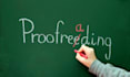 professionally proofread and copyedit your writings