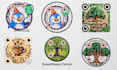 create professional branded qr code design with your logo