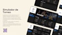diseñaré interfaces UI y UX para páginas web y móviles