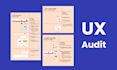 do a professional UX audit to elevate your website or app