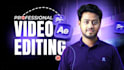 edit pro videos for youtube, personal branding, and social media