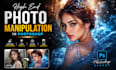 edit any photo professionally in photoshop with stunning results