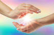 cast spiritual cleansing spell with protection