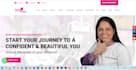 design a professional wordpress website with elementor