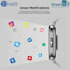 do website development as full stack web developer, PHP laravel HTML CSS react