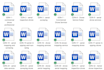write 5,000 words bulk articles for new websites