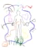 do an aura drawing