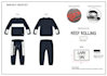 create clothing design and tech pack for kids