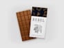 do unique chocolate packaging bar, wrapper and box design
