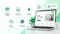 provide you landing page within 24 hrs