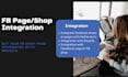 create a facebook shop and will get approved